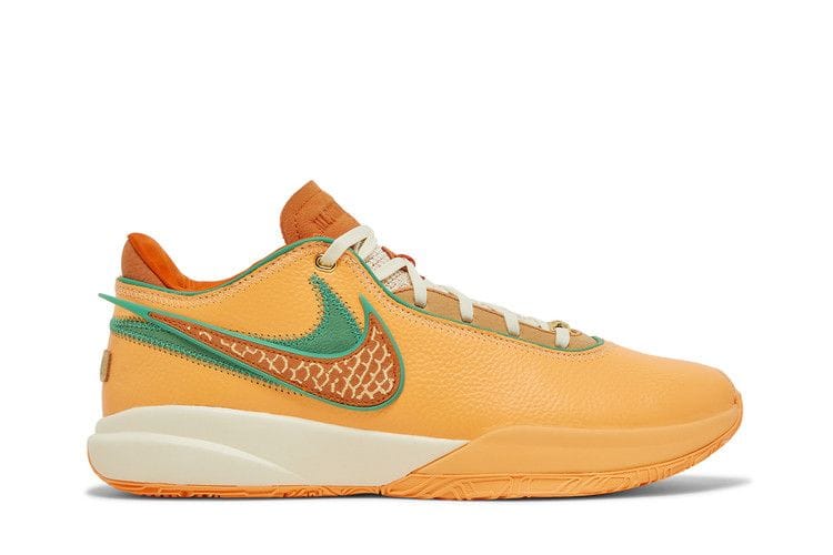 Men's Florida A&M University x A.P.B. x LeBron 20 'From Tally To The World - Peach'
