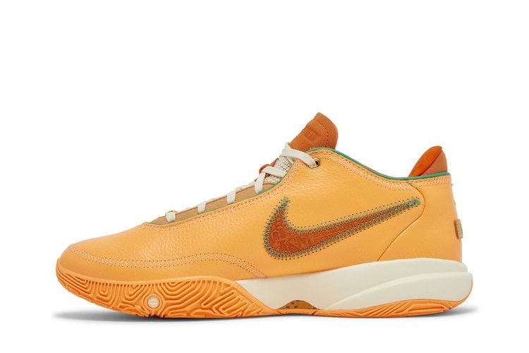 Men's Florida A&M University x A.P.B. x LeBron 20 'From Tally To The World - Peach'