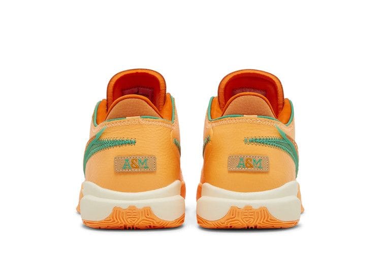 Men's Florida A&M University x A.P.B. x LeBron 20 'From Tally To The World - Peach'