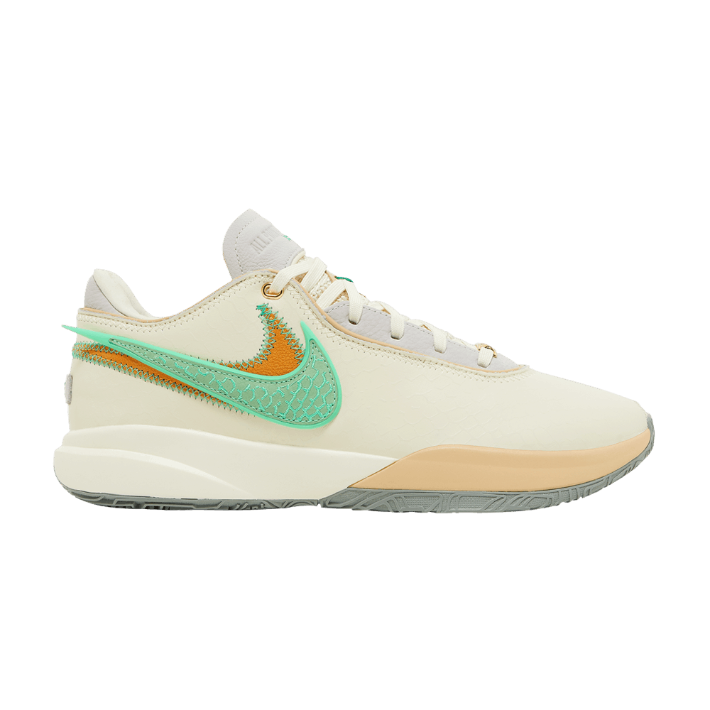 Men's Florida A&M University x A.P.B. x LeBron 20 'From Tally To The World - Coconut'