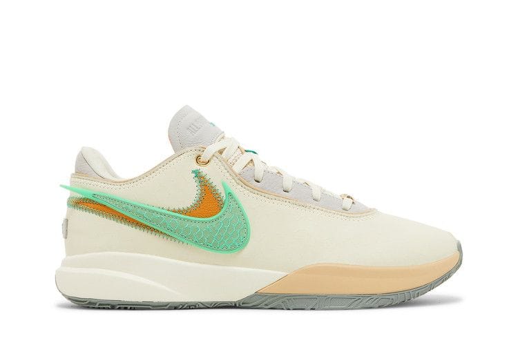 Men's Florida A&M University x A.P.B. x LeBron 20 'From Tally To The World - Coconut'