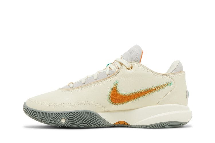 Men's Florida A&M University x A.P.B. x LeBron 20 'From Tally To The World - Coconut'