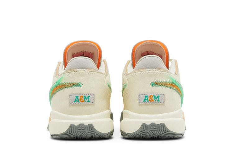 Men's Florida A&M University x A.P.B. x LeBron 20 'From Tally To The World - Coconut'