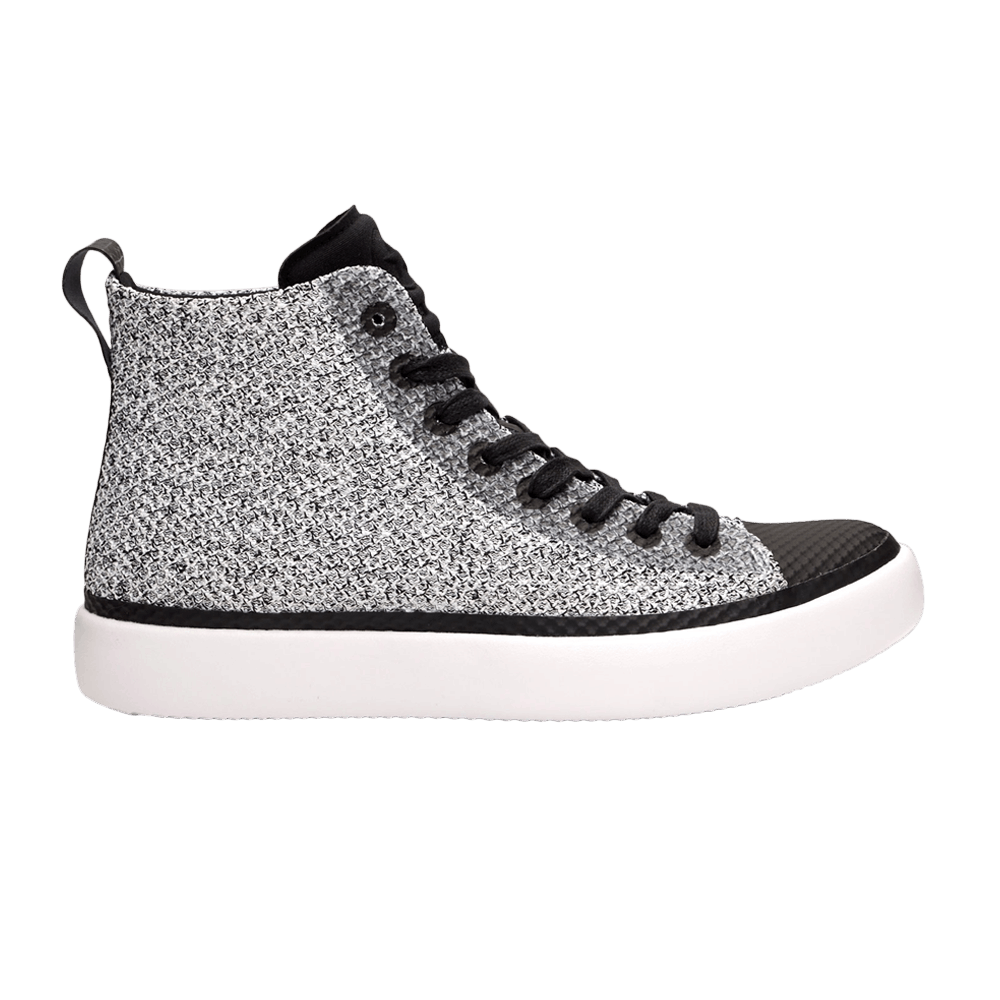 Men's Chuck Taylor All Star Modern High 'Black White Knit'