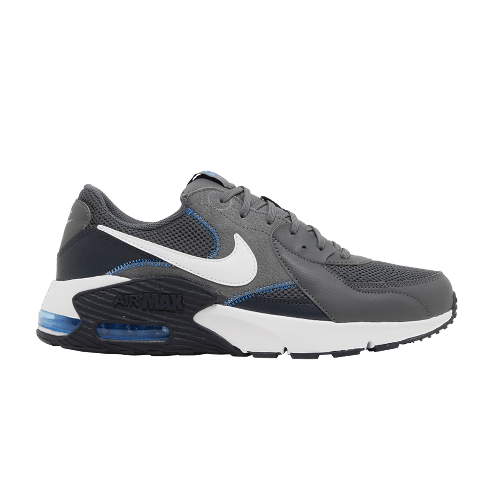 Men's Air Max Excee 'Iron Grey Photo Blue'