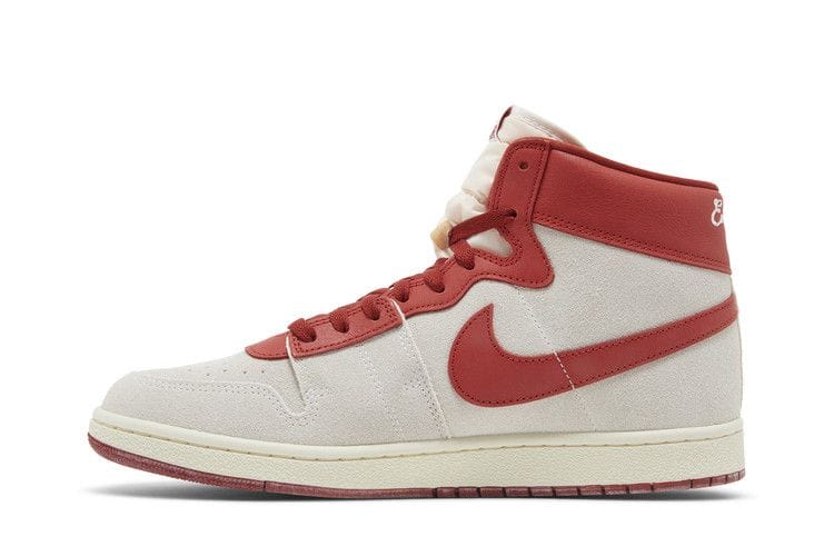 Men's Air Jordan Air Ship PE SP 'Every Game - Dune Red'