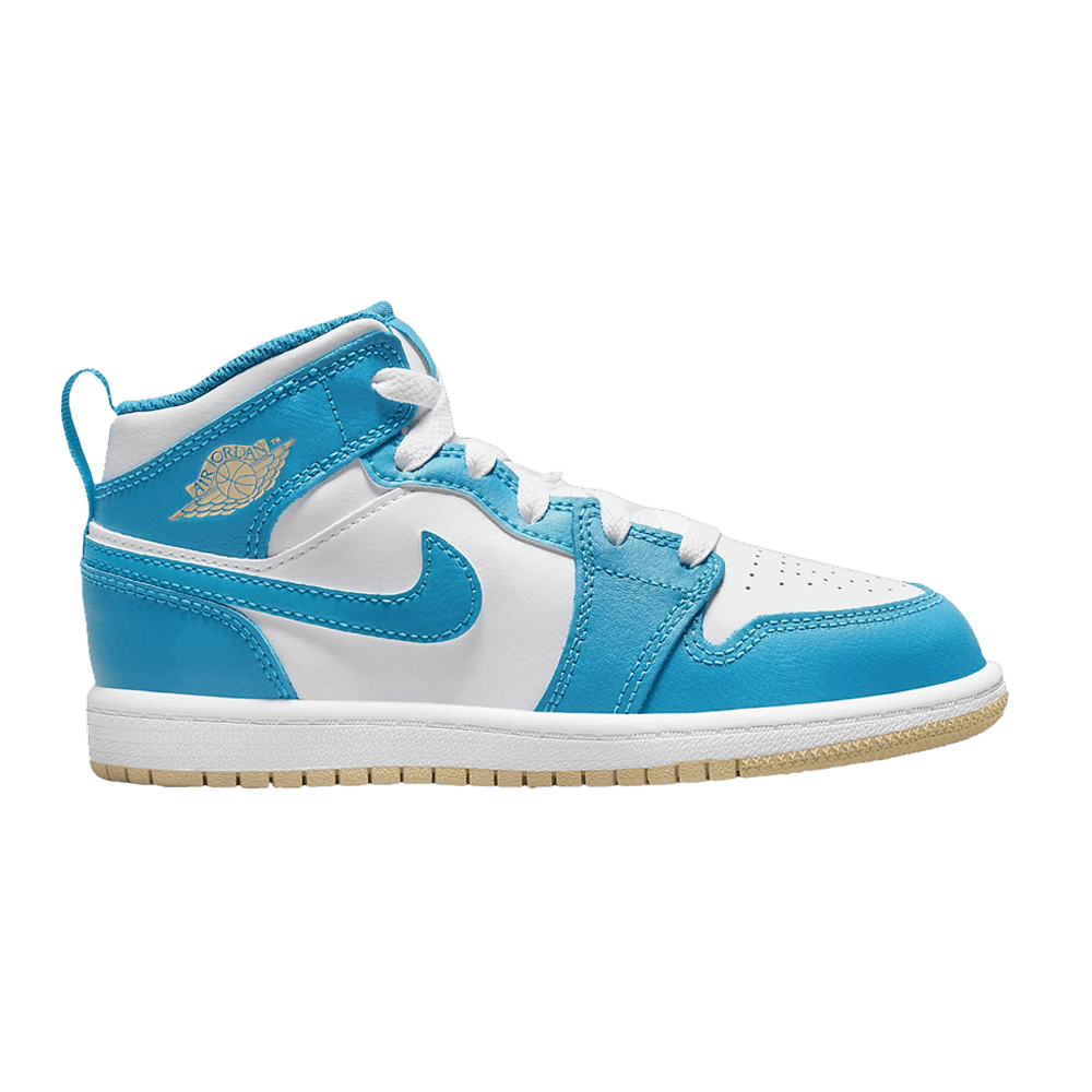 Air Jordan 1 Mid PS 'Aquatone'