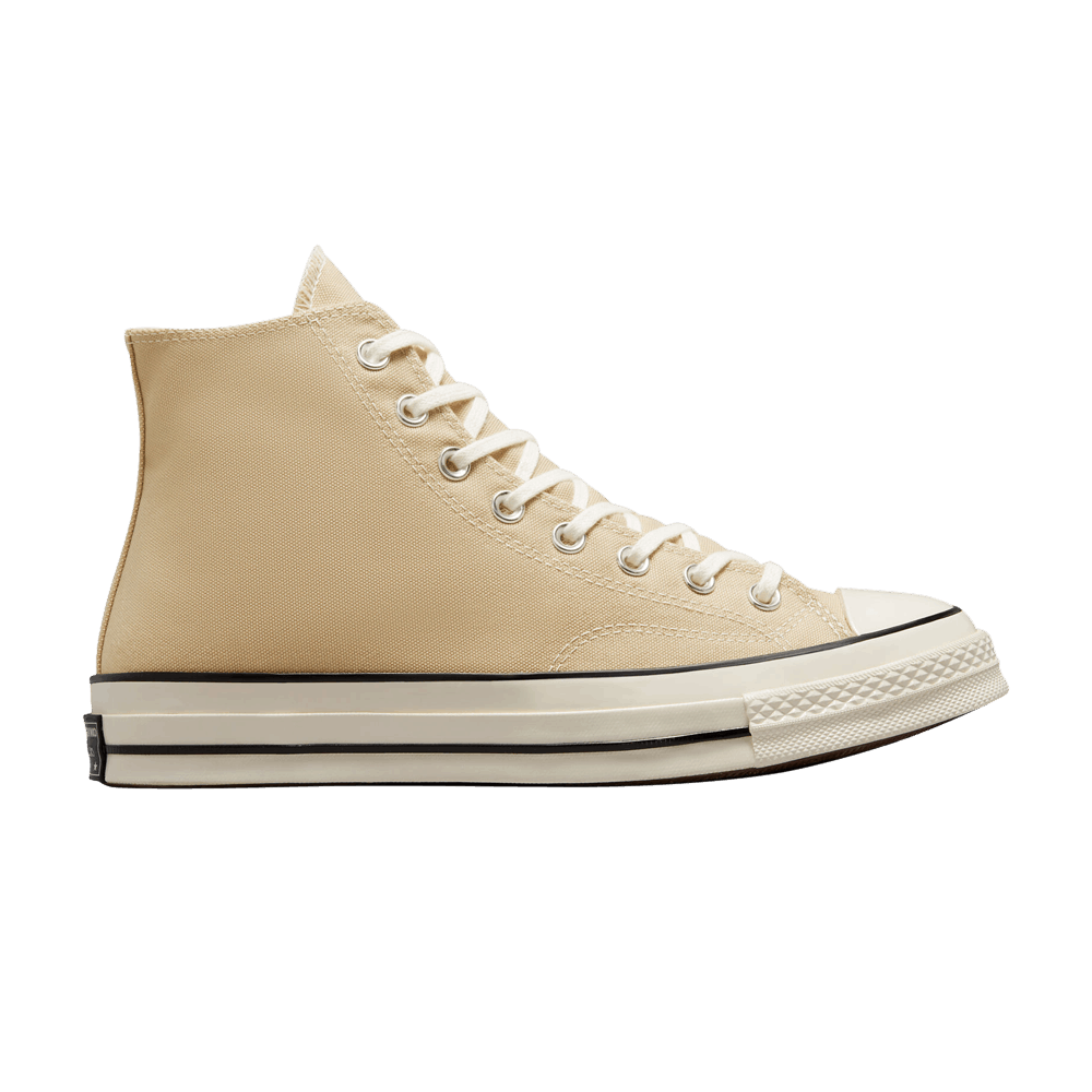 Men's Chuck 70 Vintage Canvas High 'Oat Milk'