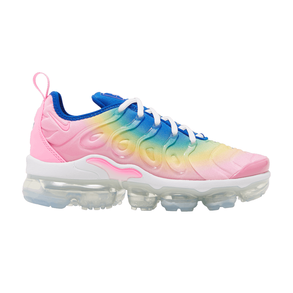 Women's Air VaporMax Plus 'Cotton Candy Rainbow'