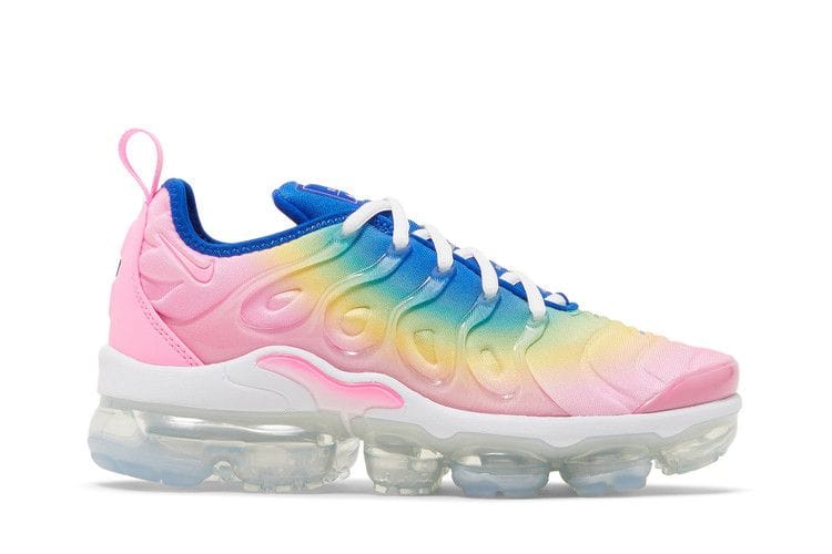 Women's Air VaporMax Plus 'Cotton Candy Rainbow'