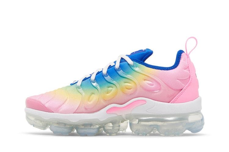Women's Air VaporMax Plus 'Cotton Candy Rainbow'