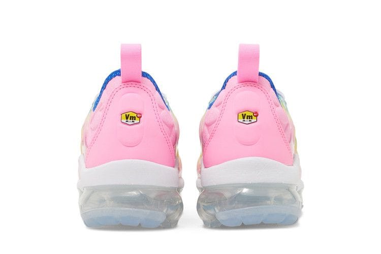 Women's Air VaporMax Plus 'Cotton Candy Rainbow'