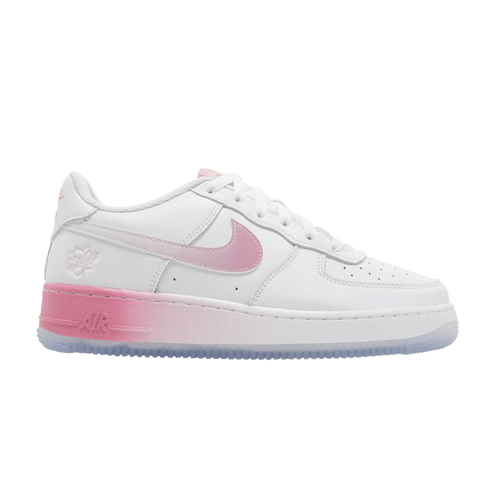 Air Force 1 '07 GS 'San Francisco Pack - Lotus Flower'