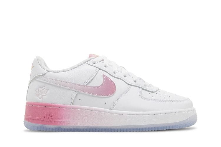 Air Force 1 '07 GS 'San Francisco Pack - Lotus Flower'