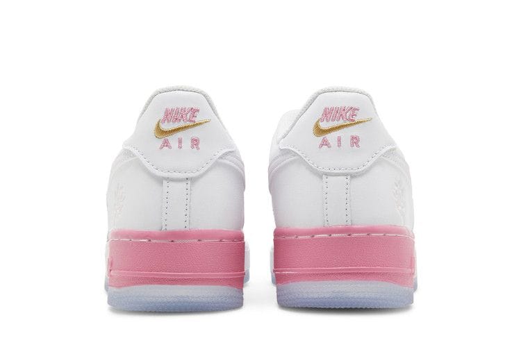 Air Force 1 '07 GS 'San Francisco Pack - Lotus Flower'