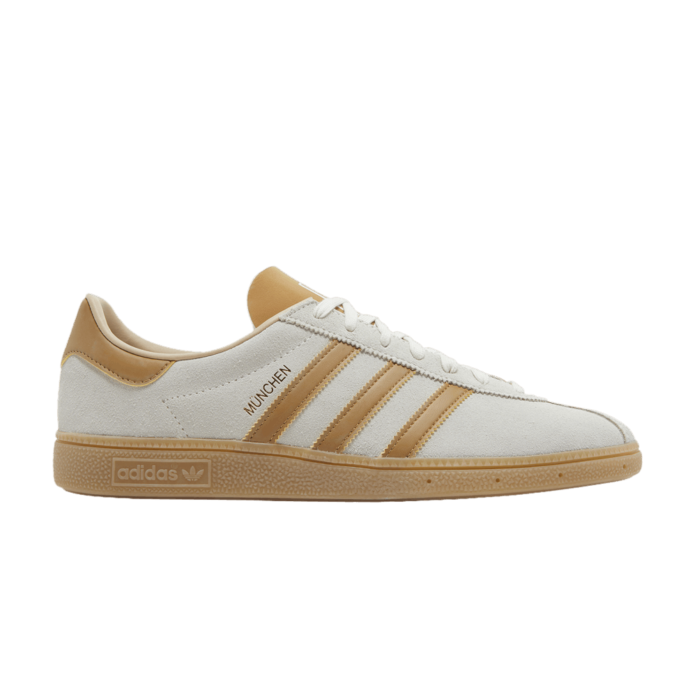 Men's Munchen 'Cream White Mesa'