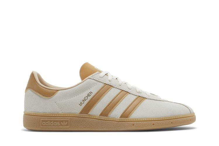 Men's Munchen 'Cream White Mesa'