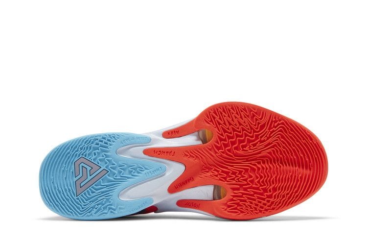 Men's Zoom Freak 4 'Paris'
