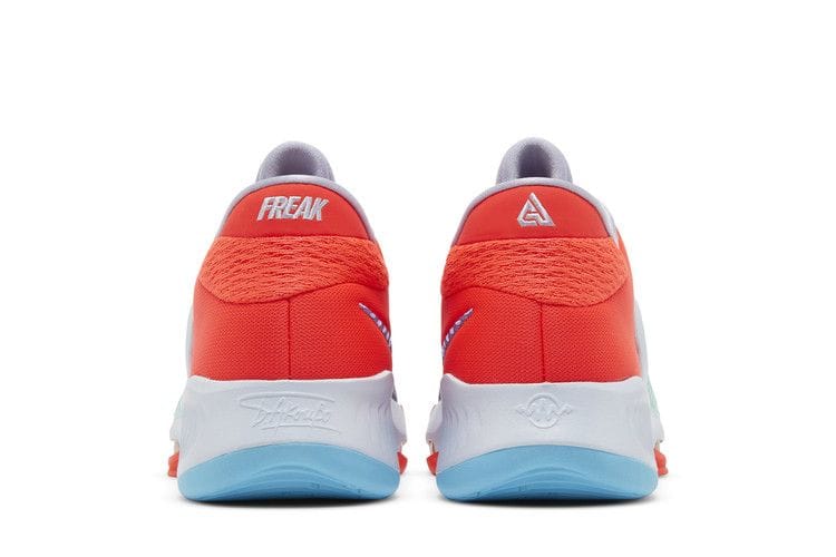 Men's Zoom Freak 4 'Paris'