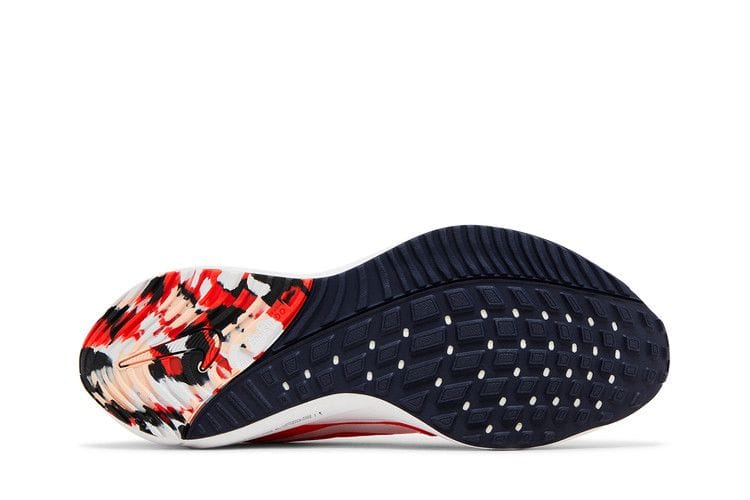 Men's Air Zoom Vomero 16 'Bright Crimson'