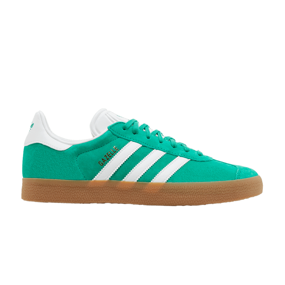 Men's Gazelle 'Court Green Gum'