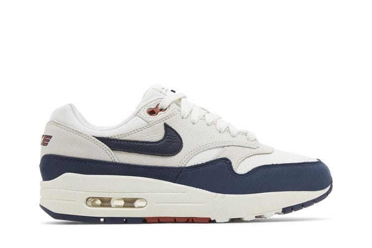 Women's Air Max 1 'Obsidian Rugged Orange'