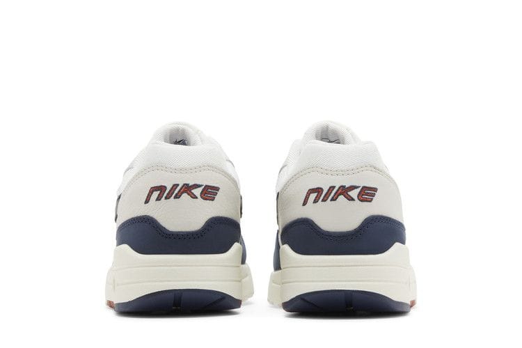 Women's Air Max 1 'Obsidian Rugged Orange'