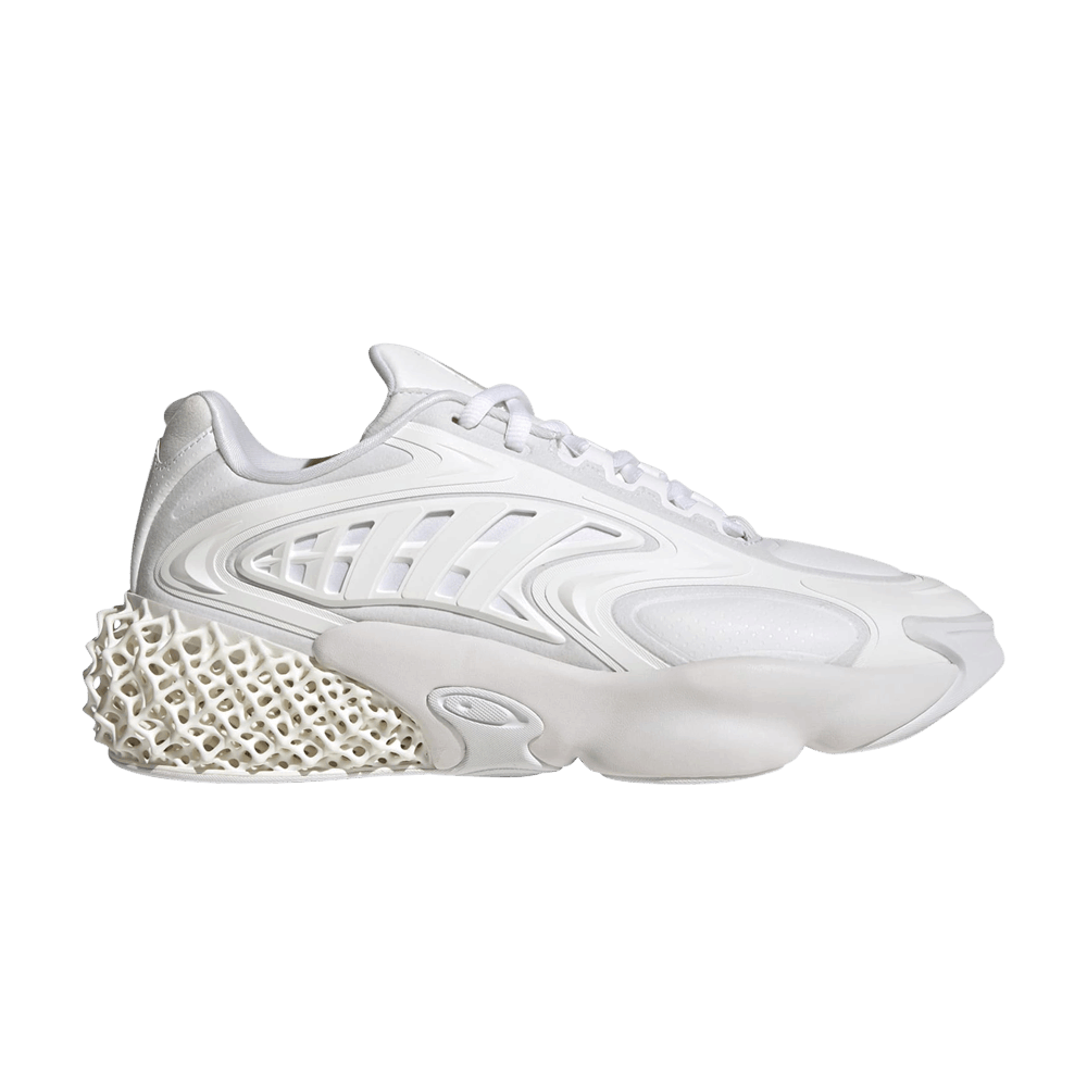 Men's 4D Krazed 'Triple White'