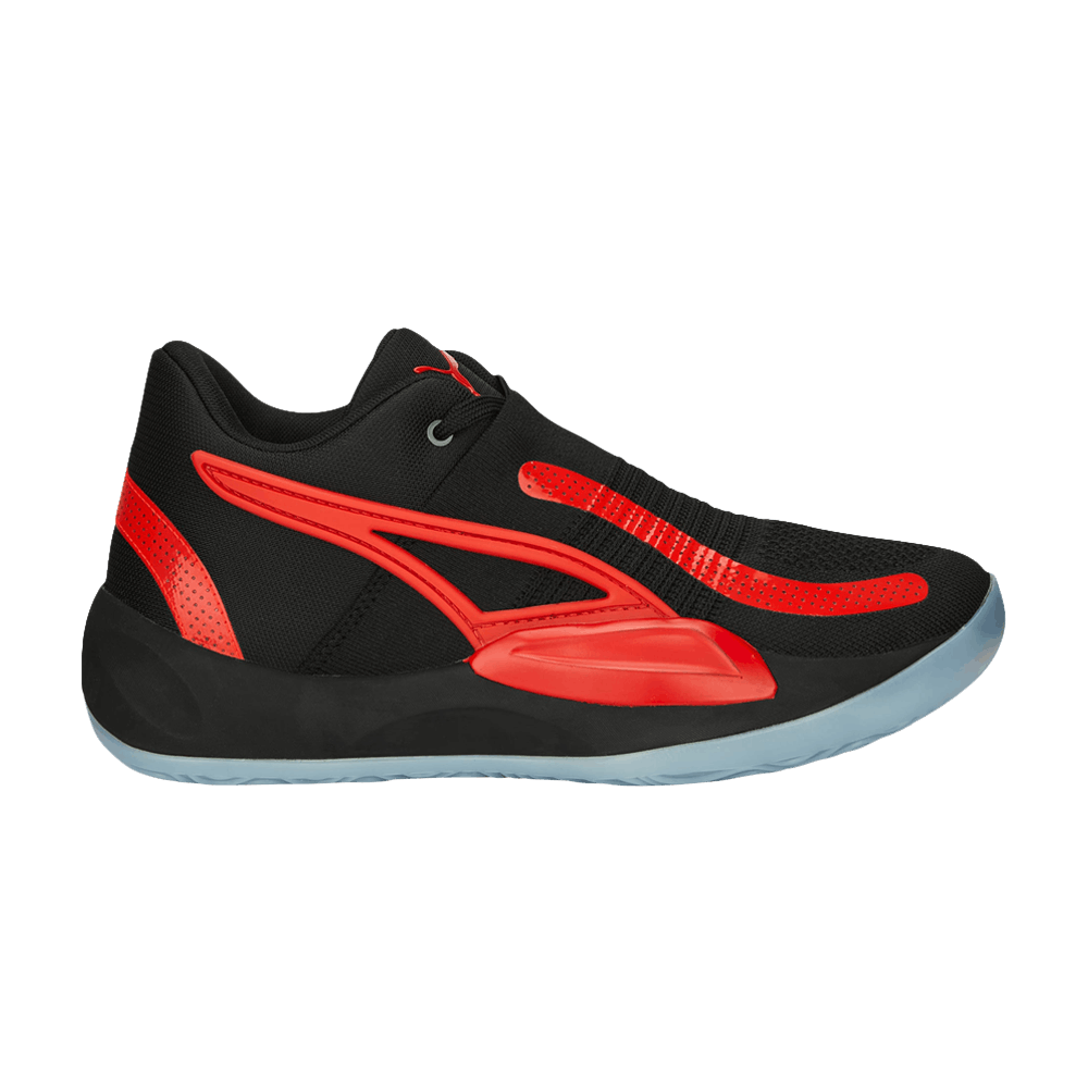 Men's Rise Nitro 'Black Red'