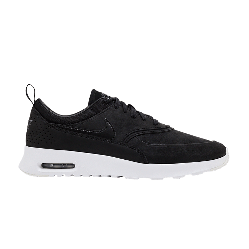Women's Air Max Thea Premium 'Black Anthracite'
