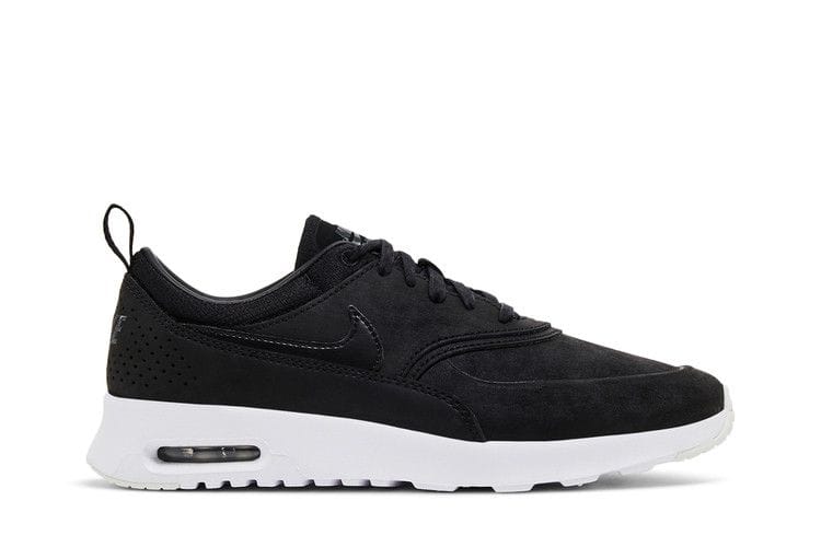 Women's Air Max Thea Premium 'Black Anthracite'