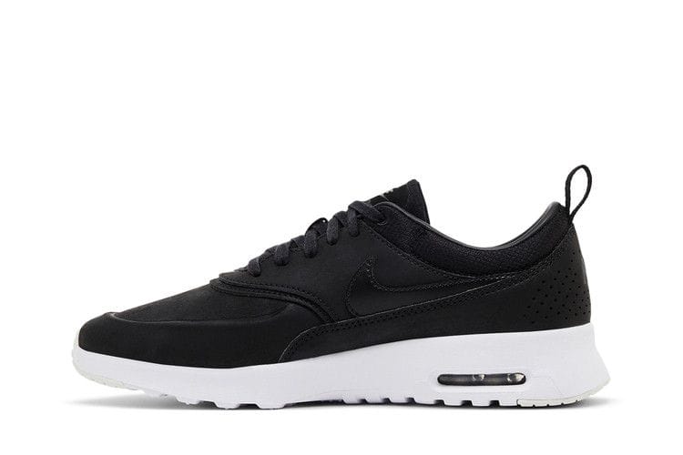 Women's Air Max Thea Premium 'Black Anthracite'