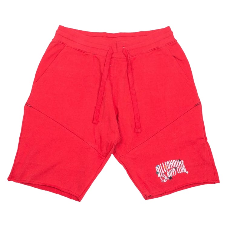 Billionaire Boys Club Constellation Shorts Red