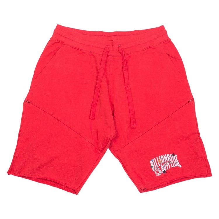 Billionaire Boys Club Constellation Shorts Red