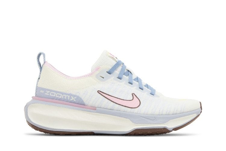 Women's ZoomX Invincible 3 'Blue Whisper Soft Pink'