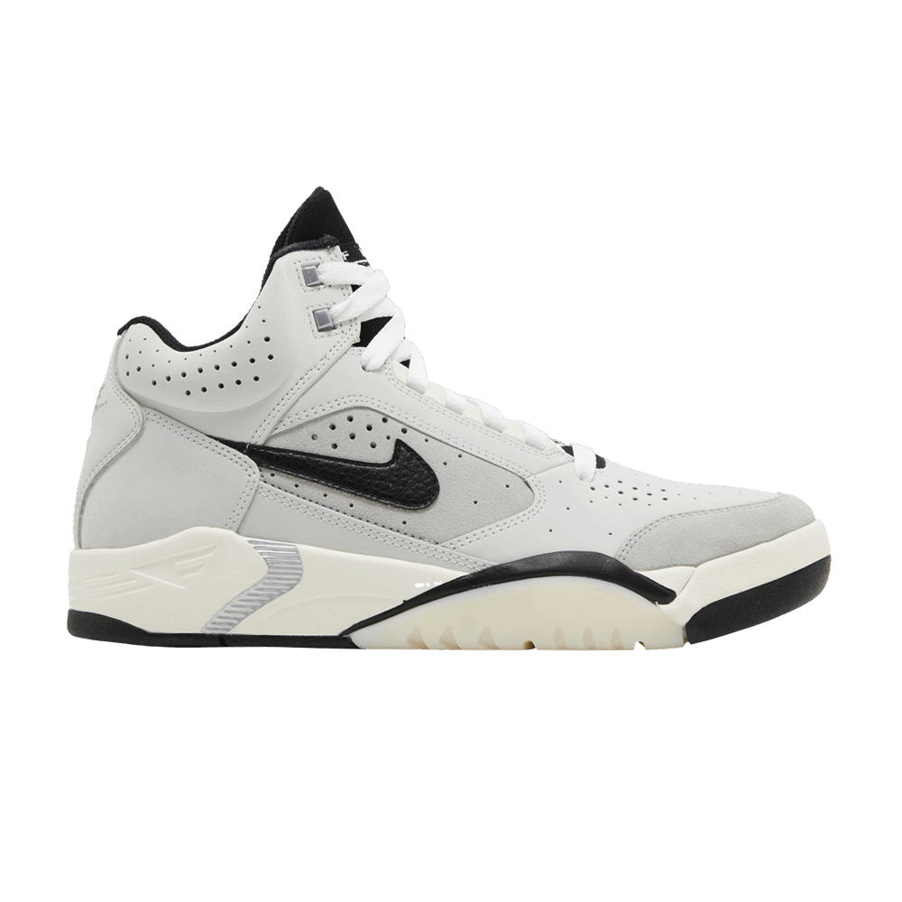 Men's Air Flight Lite Mid 'Light Smoke Grey'