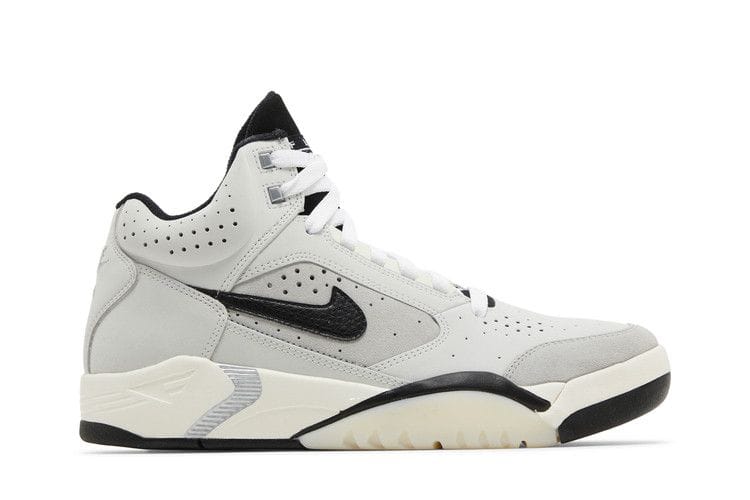 Men's Air Flight Lite Mid 'Light Smoke Grey'