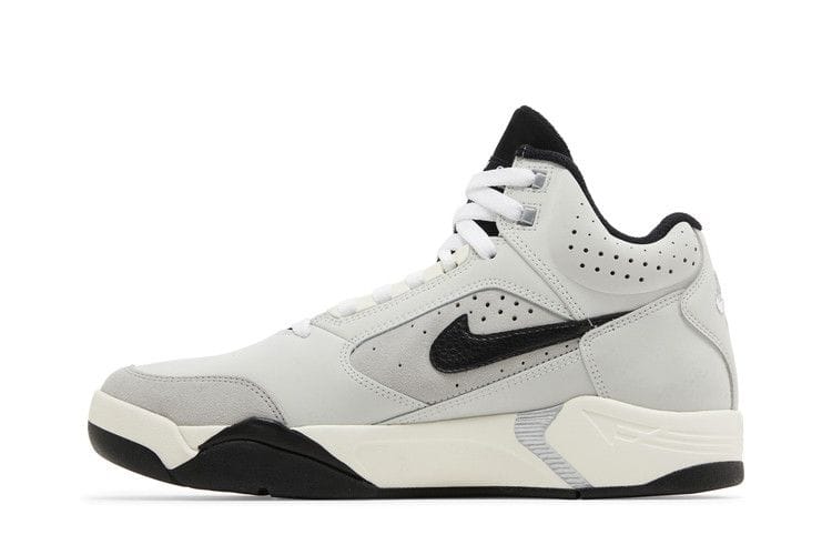 Men's Air Flight Lite Mid 'Light Smoke Grey'