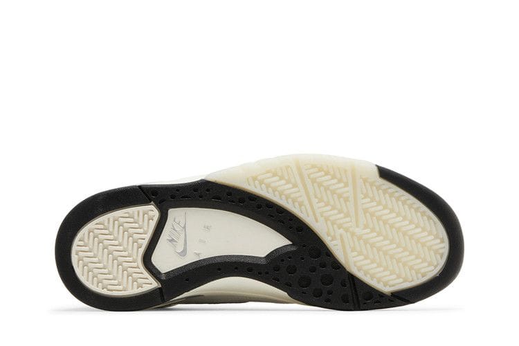 Men's Air Flight Lite Mid 'Light Smoke Grey'