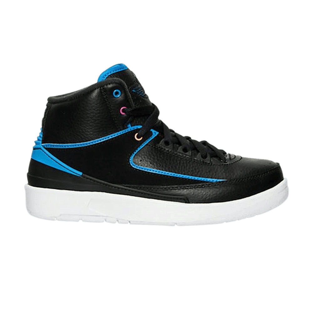 Air Jordan 2 Retro BG 'Radio Raheem'