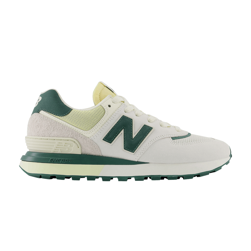 Men's 574 Legacy 'White Green'