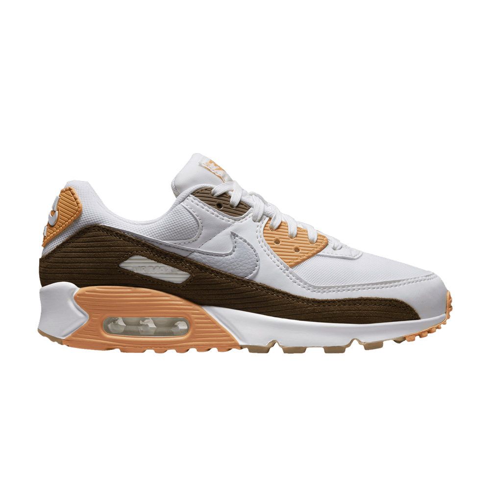 Women's Air Max 90 SE 'Brown Corduroy'