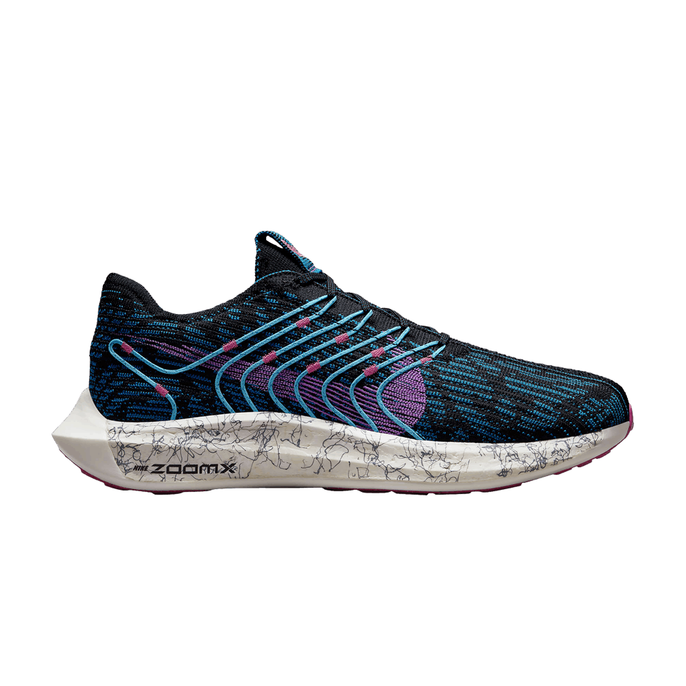 Men's Pegasus Turbo Next Nature SE 'Black Fuchsia Dream'