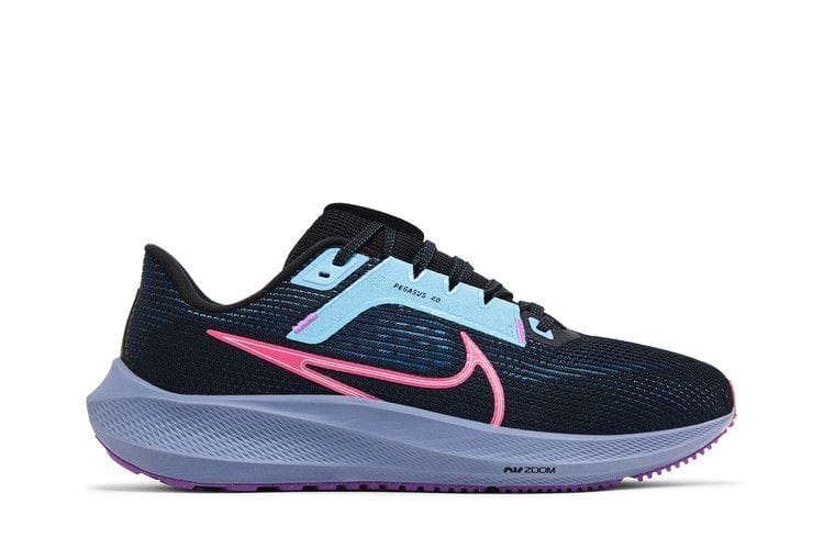 Men's Air Zoom Pegasus 40 SE 'Black Hyper Pink'