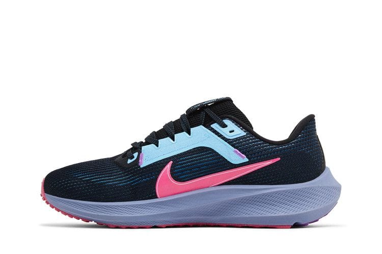 Men's Air Zoom Pegasus 40 SE 'Black Hyper Pink'