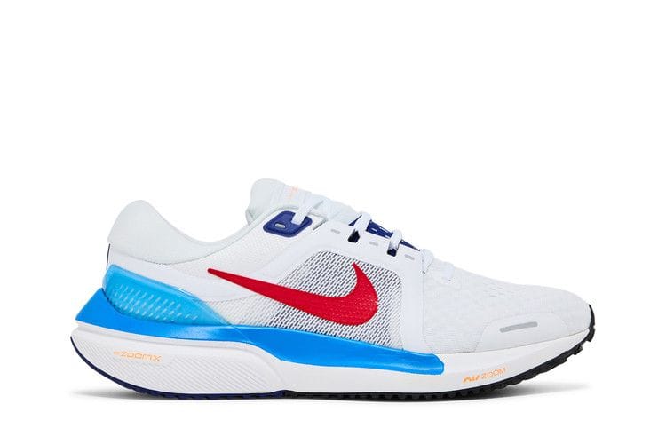Men's Air Zoom Vomero 16 'White Photo Blue Red'