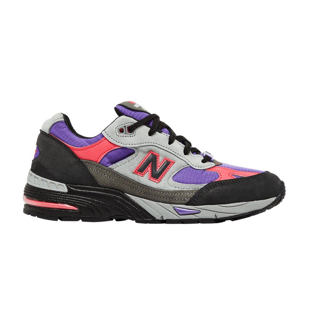 Women's Palace x 991 Made in England 'Black Ultra Violet'