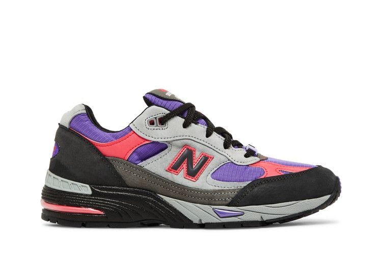 Women's Palace x 991 Made in England 'Black Ultra Violet'