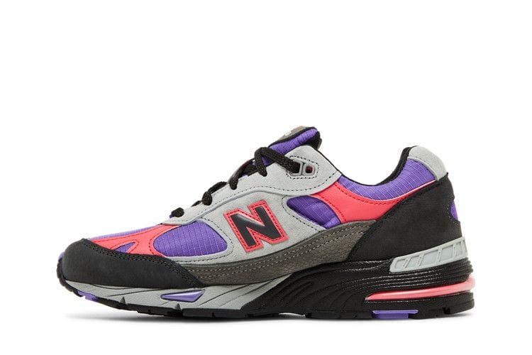 Women's Palace x 991 Made in England 'Black Ultra Violet'