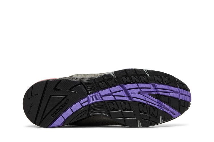 Women's Palace x 991 Made in England 'Black Ultra Violet'